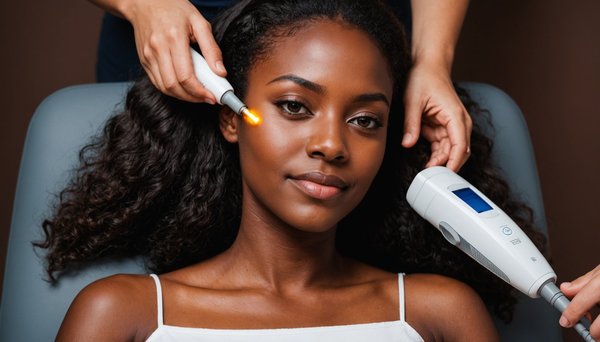 Épilation laser peau foncée : sécurité et efficacité garanties