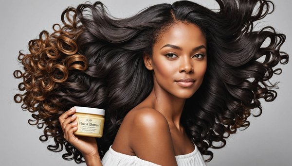 Découvrez les beurres capillaires pour des cheveux sublimes !