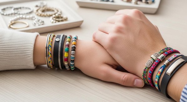 Le guide bracelet : comment bien choisir le style adapté à votre poignet ?